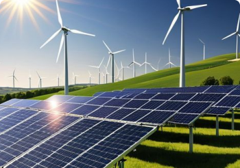 Green Industrial Power Hub